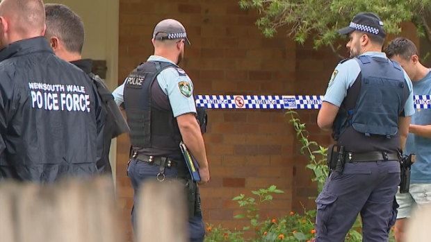 A man has died from injuries sustained during a break-in at a home in Penrith.