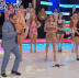 Shocking moment TV host accidentally kicks drone into model’s face, Spanish show Es Show de Monterrey