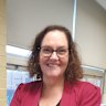 Head of Science, teacher Kathy Barbeler.