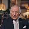 King Charles in his pre-recorded message televised on Friday (UK time). 