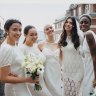 Out with the wear-once meringue dress, in with modern bridal fashion