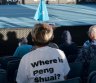 Peng Shuai supporters to hand out shirts at Australian Open final as TA double down