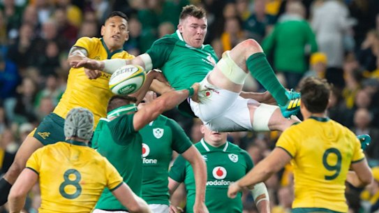 Hansen weighs in on refereeing as Folau sent to a hearing