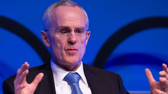 ACCC head Rod Sims is continuing to investigate the tech giants.