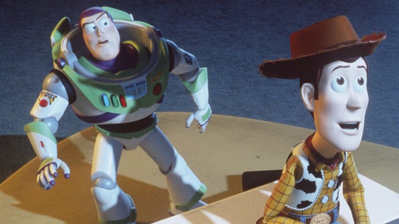 Disney Cuts Scene From Toy Story 2