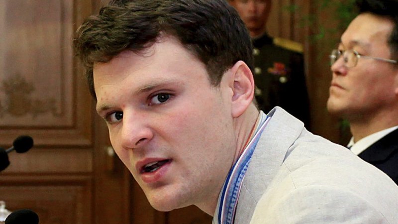 Otto Warmbier's parents sue North Korea over his 'torture and murder'
