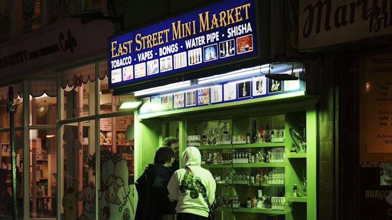 Up in smoke: Tempers flare over Britain’s hardline tobacco ban