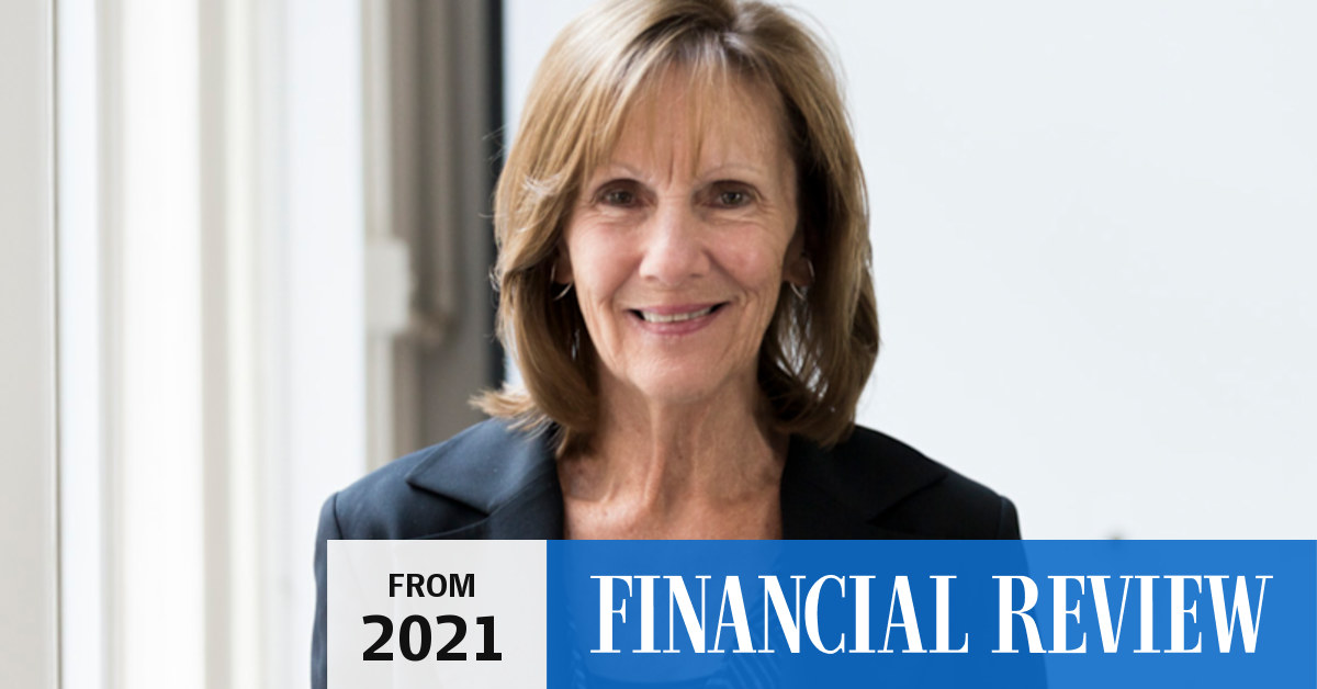Interior designer Sue Carr celebrates a vision that has never wavered ...