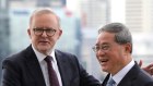 As Anthony Albanese attended functions with visiting Chinese Premier Li Qiang in Perth, Australia’s ambassador in the Philippines accused Beijing of “dangerous and illegal actions” in the South China Sea.