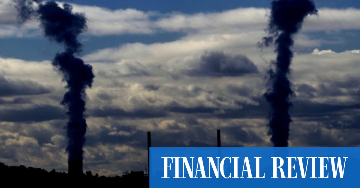 afr.com - Ryan Cropp, Madeleine Bower - NSW lets gas into renewables scheme, in sharp contrast with Bowen
