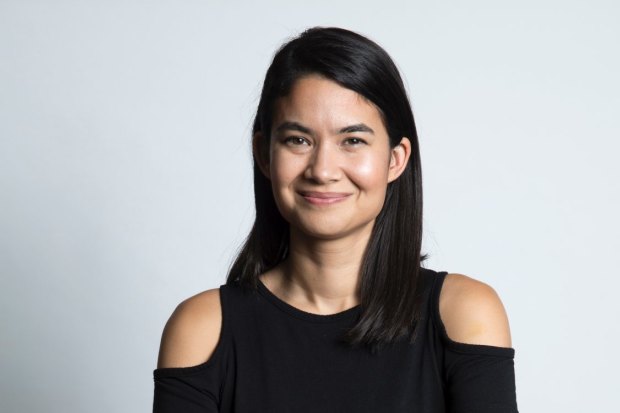 Canva chief executive and co-founder Melanie Perkins.