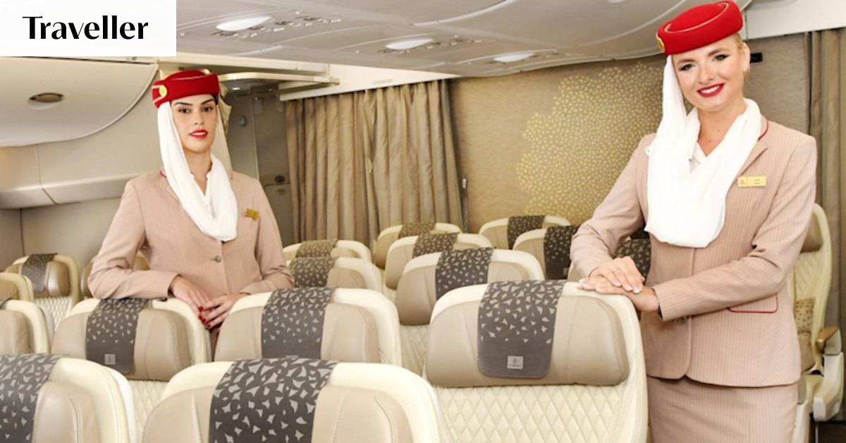 The Gulf airlines spent billions to win us over. How will they win us back?