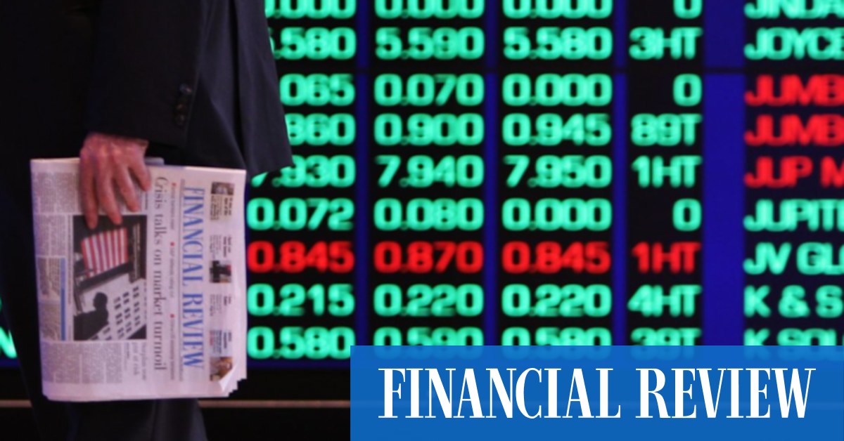 Materials sector drives ASX to three-week high - Vimarsana News