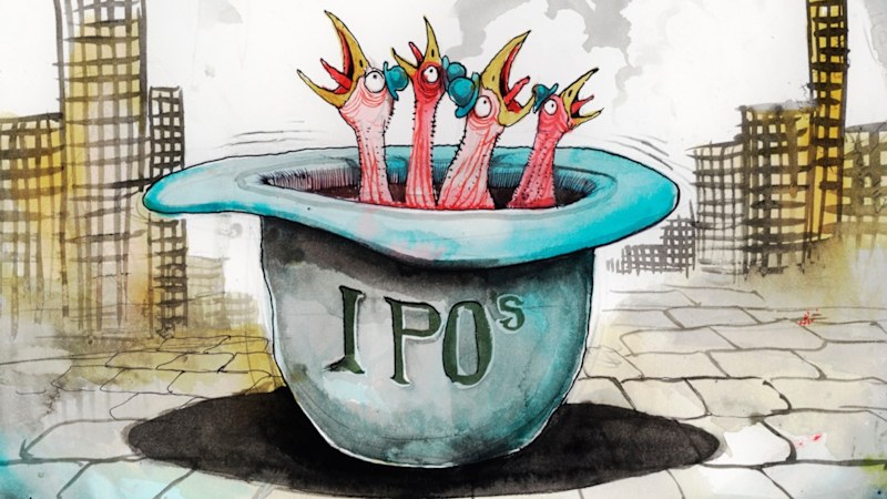 Apples v oranges: The private market tricks killing IPOs