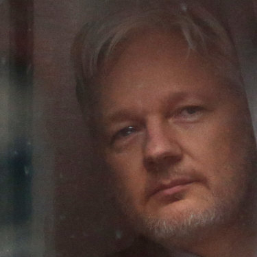 Love him or hate him or simply don't care, Julian Assange's fight for freedom concerns us all 7a0fad03d31642cc2e39a1f9d4e6759a60dc9978