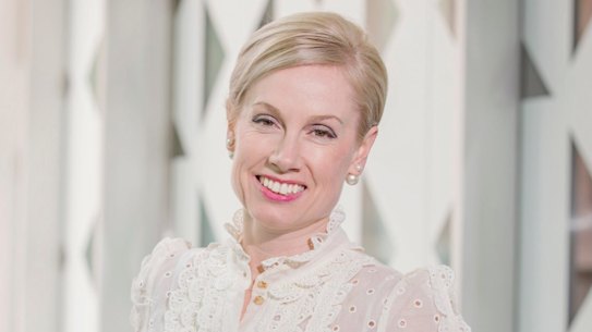 Emma Sakellaris from Australian Unity says the fall in number of Australian's claiming deductions in their tax returns for charitable giving may be a sign of "giving fatigue".