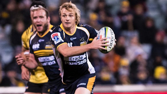 Joe Powell will return to the Vikings side this weekend.