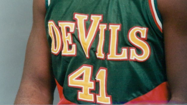 The Hobart Devils played in the NBL until 1995.