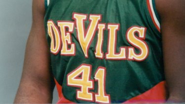 The Hobart Devils played in the NBL until 1995.