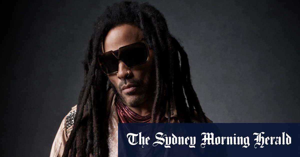 ‘I’m in the best shape I’ve ever been’: At 61, Lenny Kravitz keeps on rocking