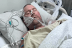 A Perth father is in a Bali hospital after he was allegedly assaulted while on a family holiday on the popular island.