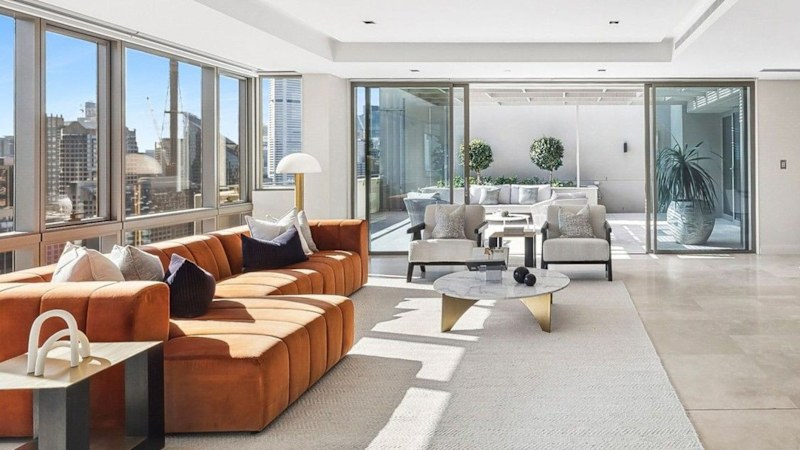 China's one-time richest woman sells sub-penthouse to software CEO