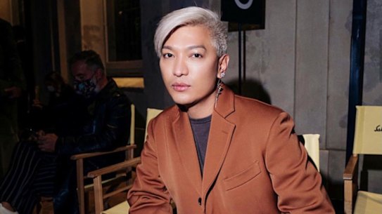 Fashion influencer and social media star Bryan Yambao AKA Bryanboy. Photo supplied 
