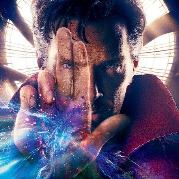 Doctor Strange