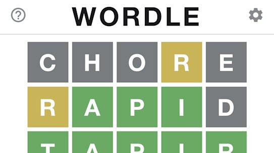 How smart are you if you got it in three? 