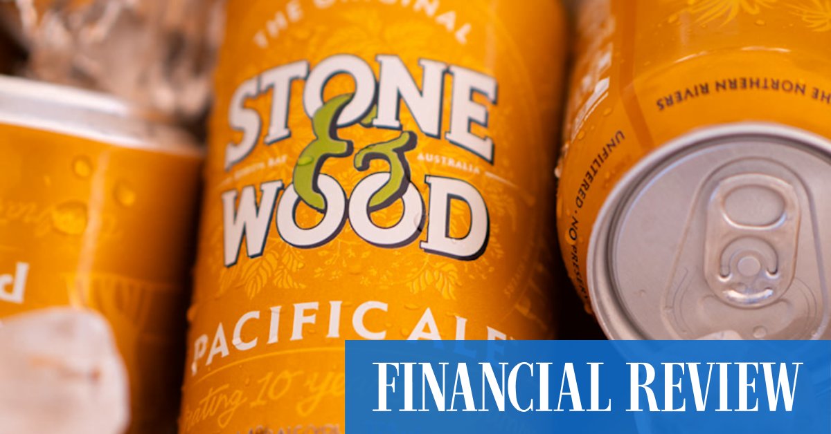 KPMG brews up $150m raising for Stone & Wood's Fermentum - Vimarsana News