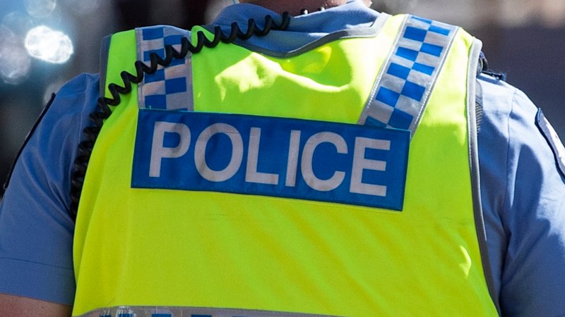 Police investigate after man found with throat cut on WA property