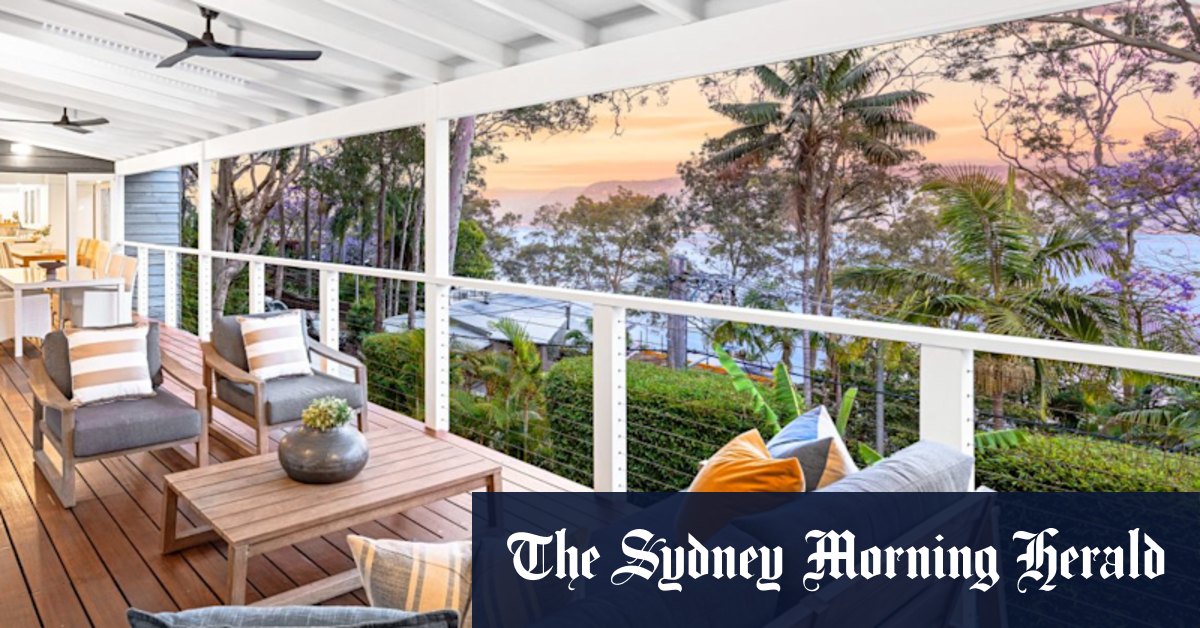 Eleven of our favourite NSW homes on the market - Vimarsana News