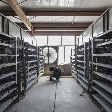 'A wild ride': How does Bitcoin work?