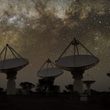 Square Kilometre Array: The world's most complex scientific experiment  taking place in Murchison, Western Australia
