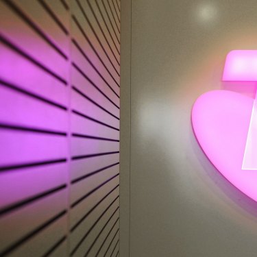 Telstra was one of the first companies to  send its Australian staff home.