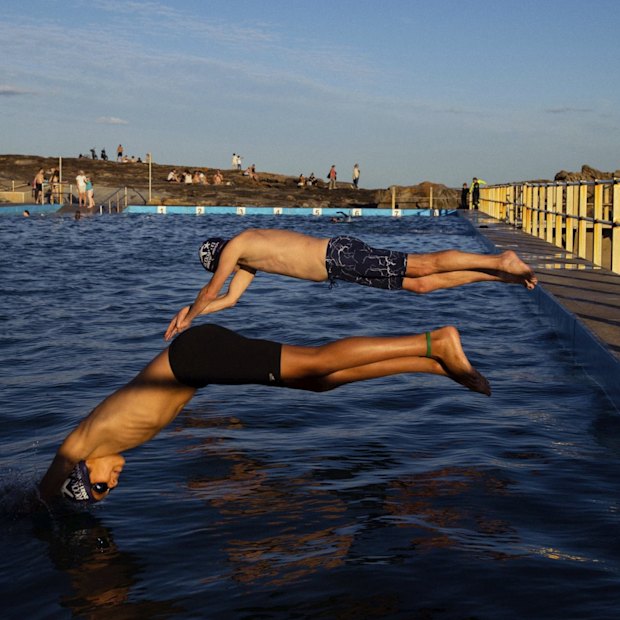 Swim-starved Sydneysiders poised to plunge back into the pool