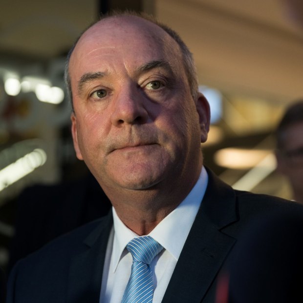 Former Liberal MP Daryl Maguire was described by a former colleague as "an odd dude". 