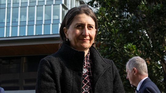 Premier Gladys Berejiklian says NSW is in a better position than expected in terms of COVID cases.