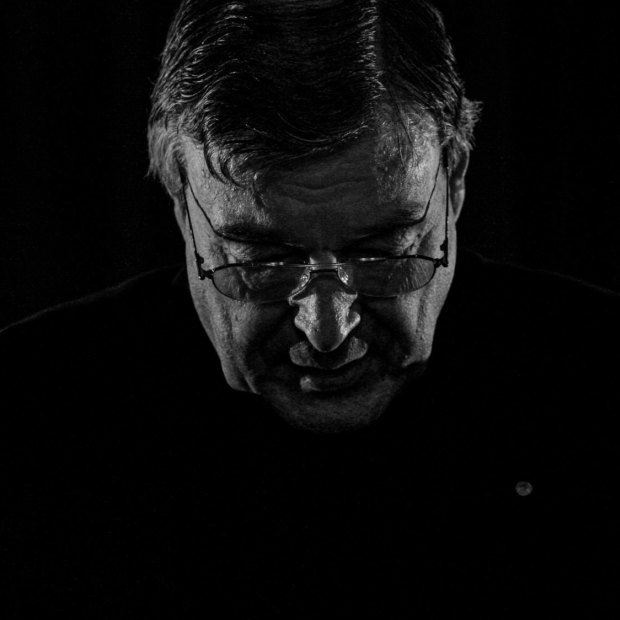 Cardinal George Pell.