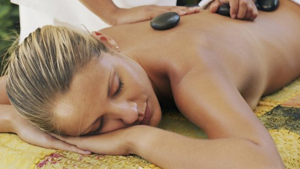 The government is opting to encourage business spending on items such as massage tables rather than R&D. 