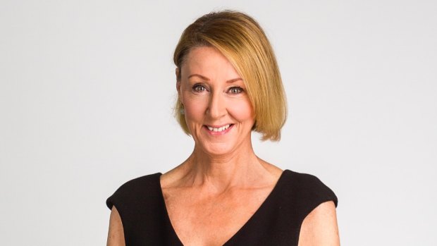 3AW presenter Dee Dee Dunleavy.