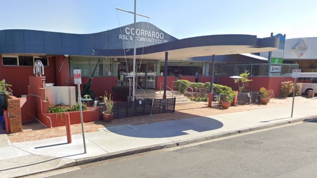 The RSL club has been at its Coorparoo site for decades but the clubhouse is ready for a refresh.