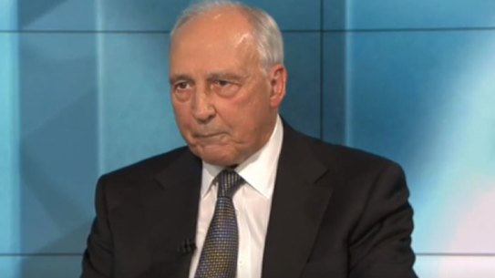 Paul Keating