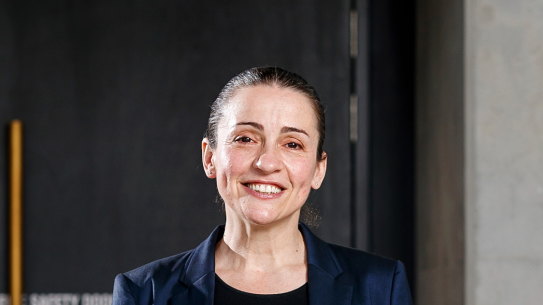 Lee Lewis is replacing Sam Strong as Queensland Theatre's artistic director.