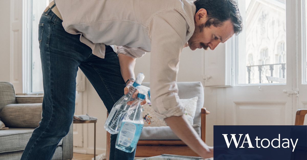 The most efficient way to clean your whole home, according to pros - Vimarsana News