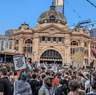 Deaths in custody, statues, Gaza: Melbourne brims with tension through another January 26