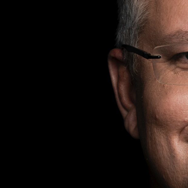 Prime Minister Scott Morrison is fighting for his political life. 