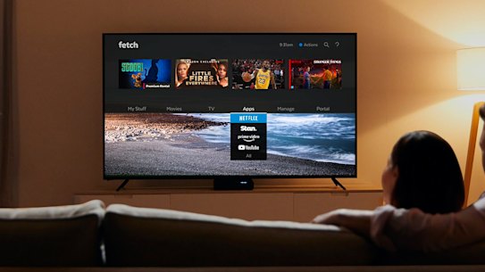 Fetch TV 4K Mini