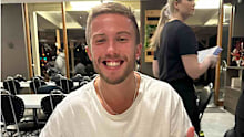 Nathan Fitzgerald is being remembered as a much-loved teacher, son, brother, fiance and teammate.