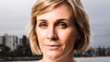 Zali Steggall is on track to win the seat of Warringah, according to a GetUp poll. 